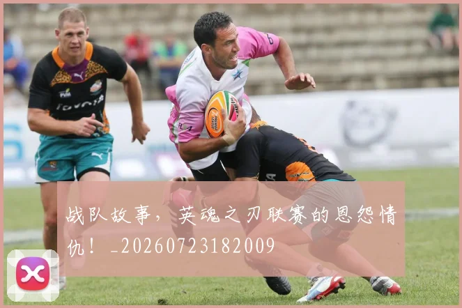 战队故事,英魂之刃联赛的恩怨情仇!_20260723182009